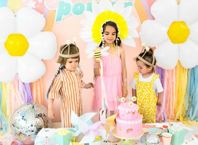 PartyDeco Daisy 38"/97cm