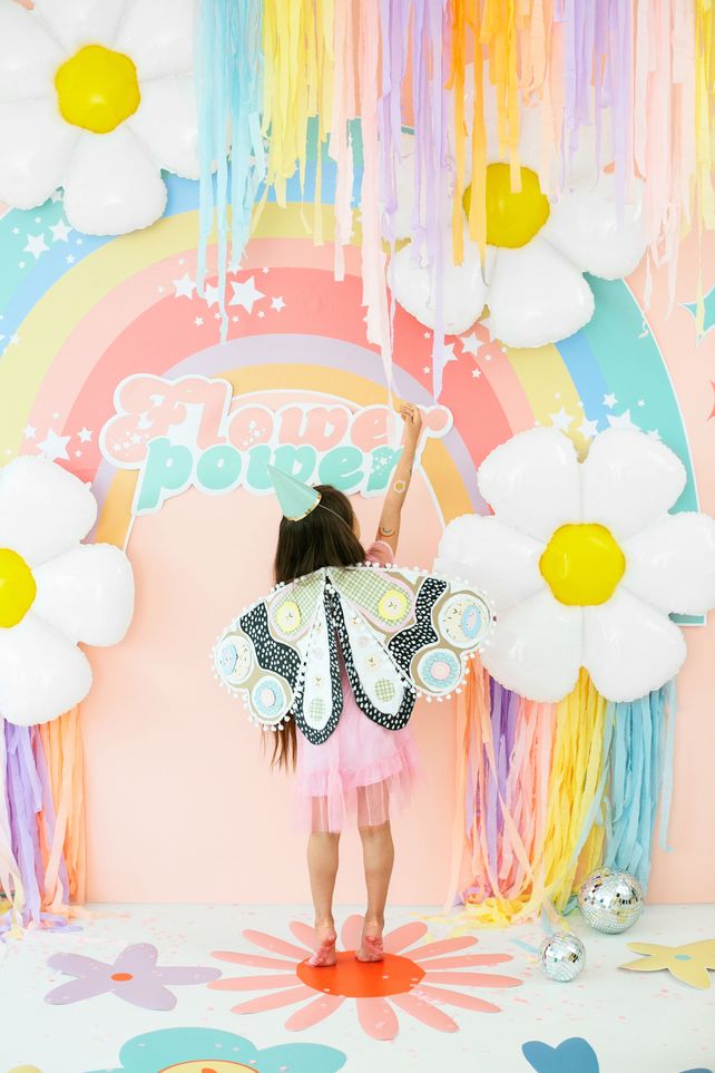PartyDeco Daisy 38"/97cm