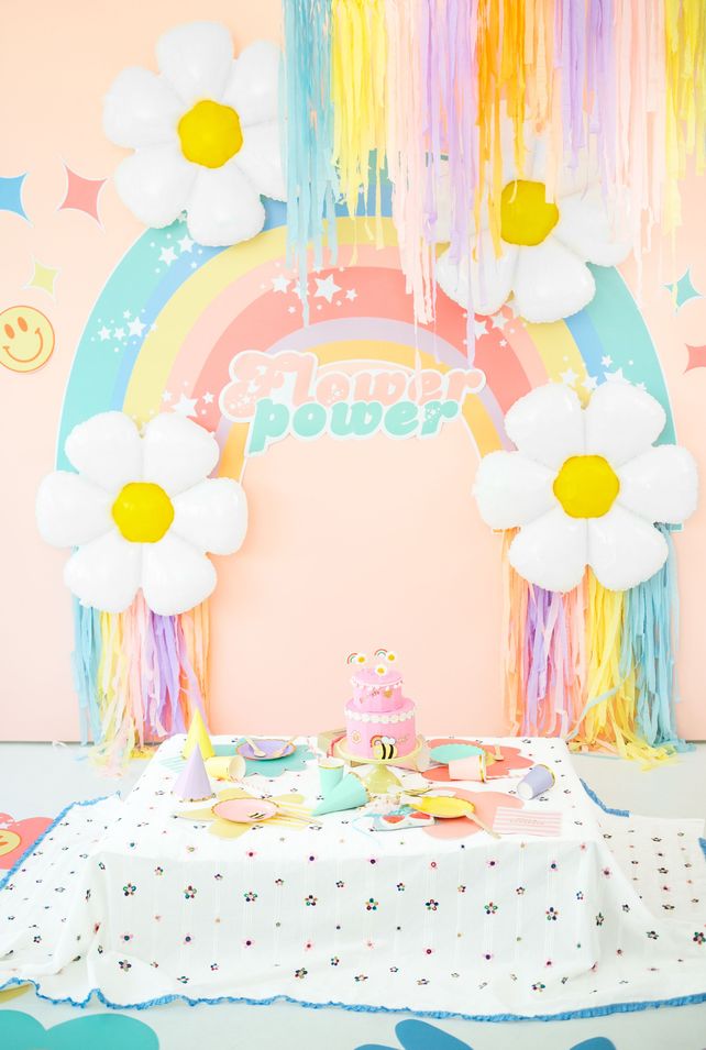 PartyDeco Daisy 38"/97cm