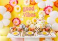 PartyDeco Daisy 38"/97cm thumb