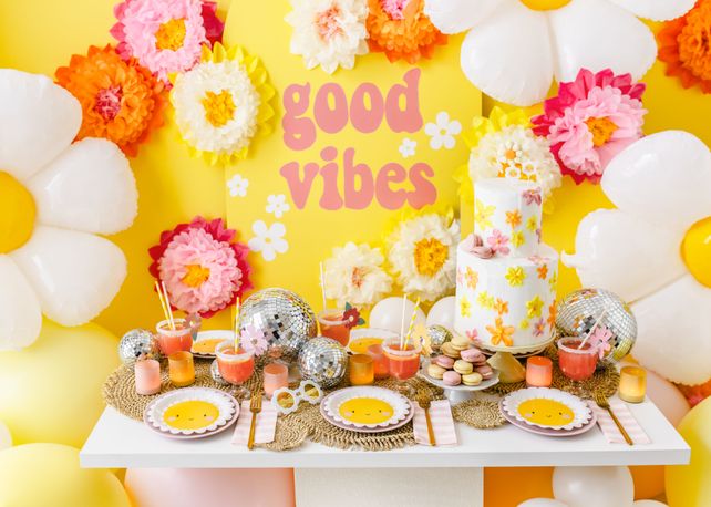 PartyDeco Daisy 38"/97cm