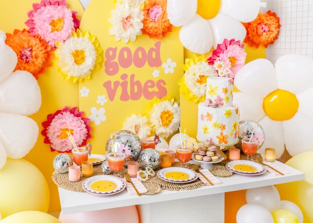 PartyDeco Daisy 38"/97cm