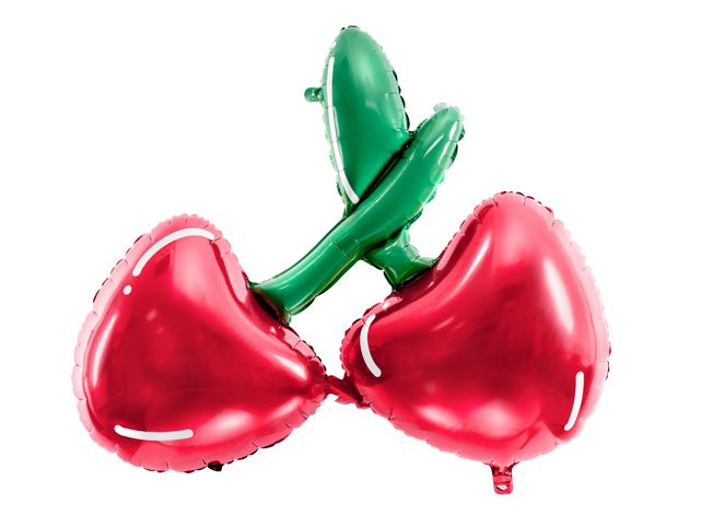 PartyDeco Cherry 35"/89cm