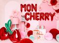 PartyDeco Cherry 35"/89cm thumb