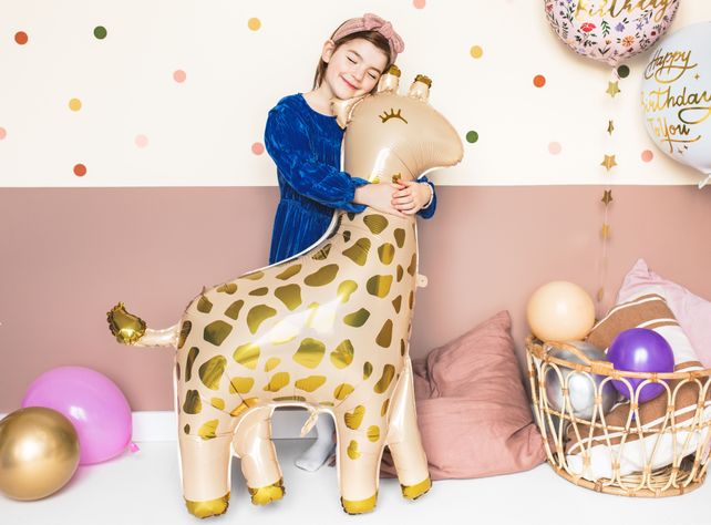 PartyDeco Giraffe 47"/119cm