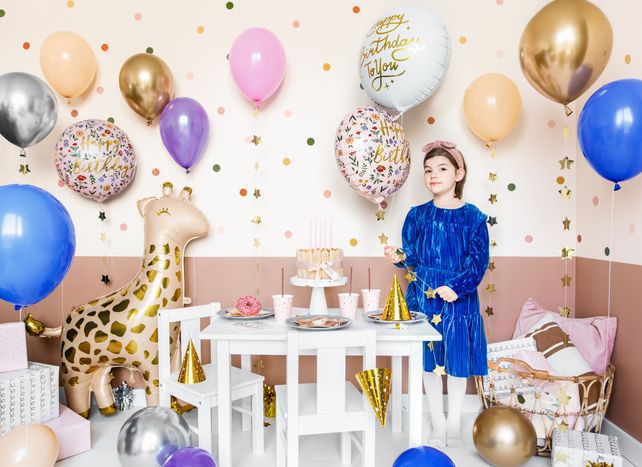 PartyDeco Giraffe 47"/119cm