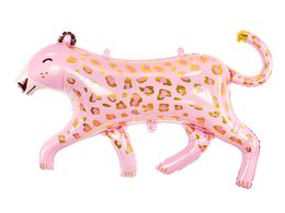 PartyDeco Leopards 44"/112cm image