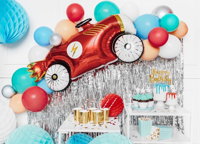 PartyDeco Car 44"/112cm
