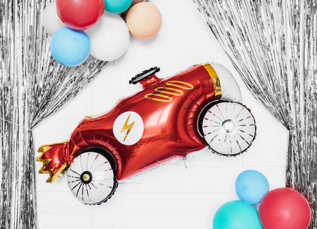 PartyDeco Car 44"/112cm