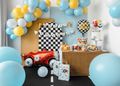 PartyDeco Car 44"/112cm thumb