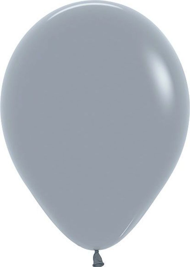 Sempertex Pastel Dusk Blue 12"/30cm, 50pcs