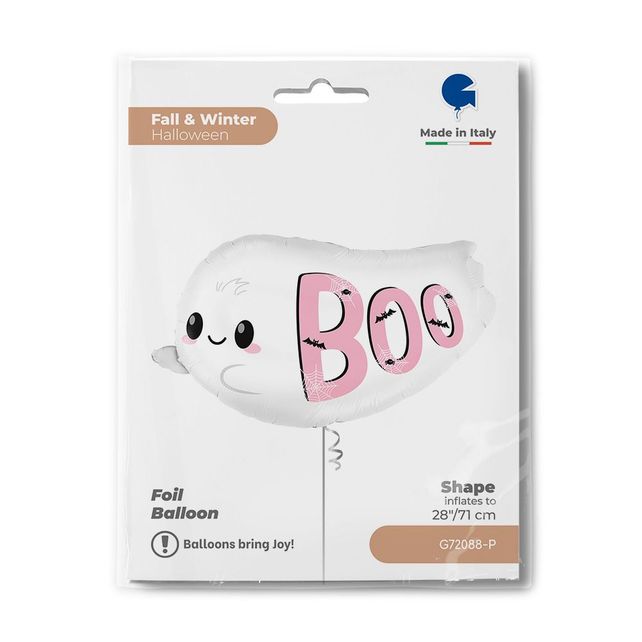 Grabo Chubby Boo Ghost 34"/86cm