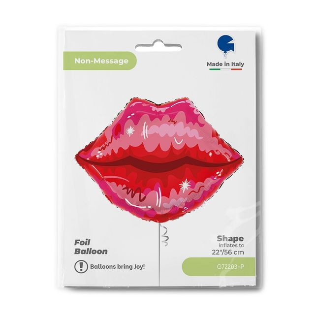 Grabo Lips 22"/56cm
