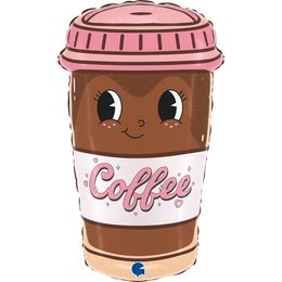 Grabo Kafijas Krūze Coffee To Go Cup 24"/61cm image
