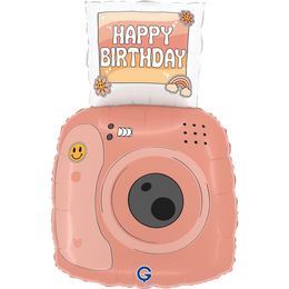 Grabo 24"/61cm Groovy Birthday Snap image
