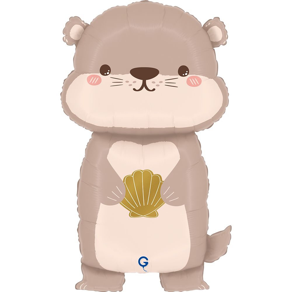 Grabo 28"/71cm Lovely Sea Otter image
