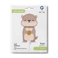 Grabo 28"/71cm Lovely Sea Otter thumb