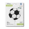 Grabo Round Soccer Ball 18"/46cm thumb