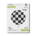 Grabo Round Checkerboard 18"/46cm thumb