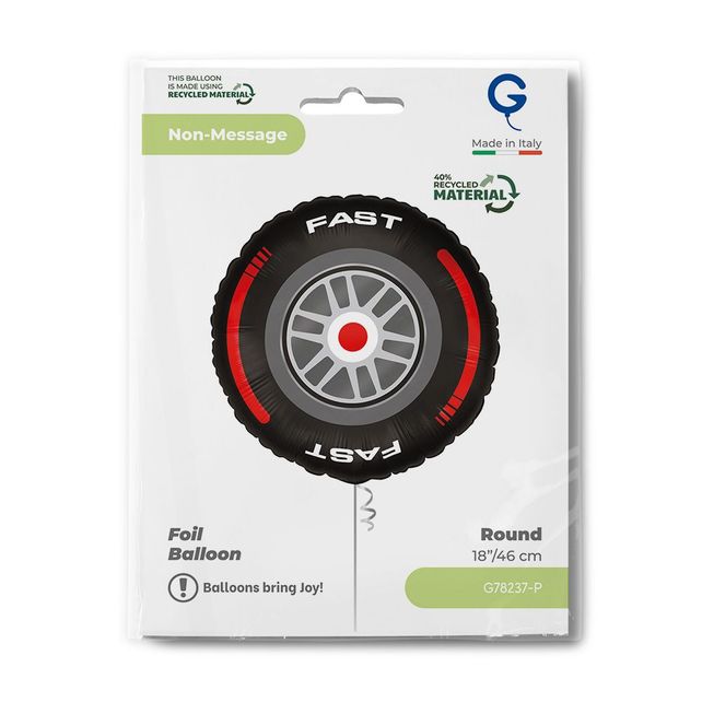 Grabo Round 18"/46cm Tire