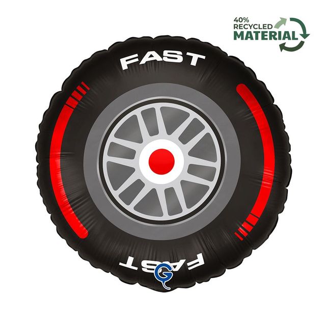 Grabo Round 18"/46cm Tire