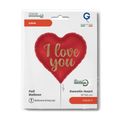 Grabo Heart I Love You 18"/46cm thumb
