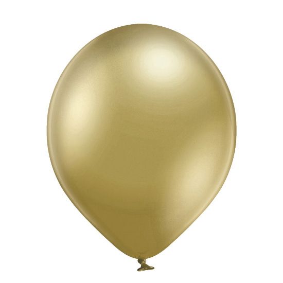 Belbal 12"/30cm glossy gold image