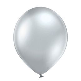 Belbal 12"/30cm glossy silver image