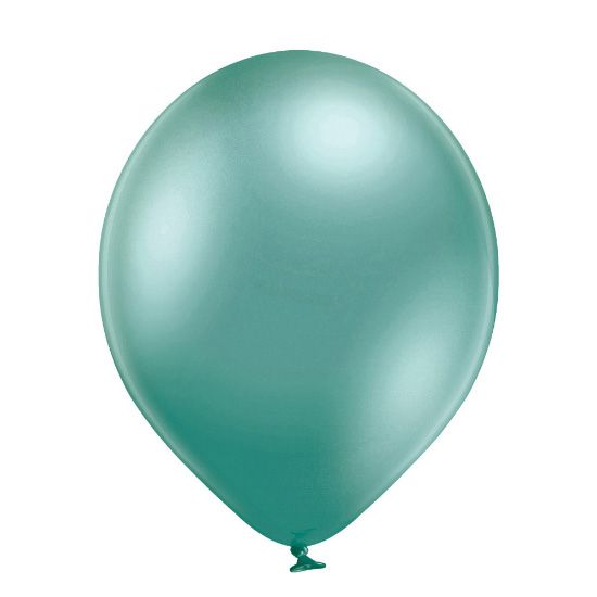Belbal 12"/30cm glossy green image