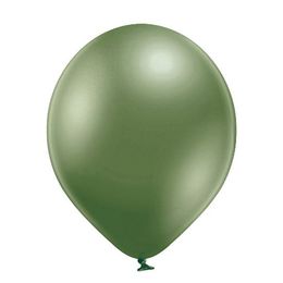 Belbal 12"/30cm glossy lime green image