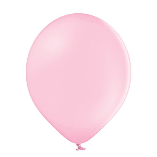 Belbal 12"/30cm pastel pink image
