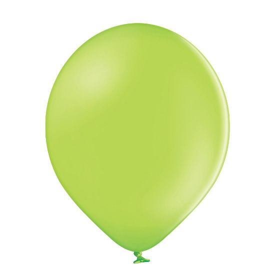 Belbal 12"/30cm pastel apple green image