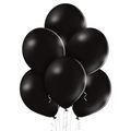 Belbal 12"/30cm pastel black thumb