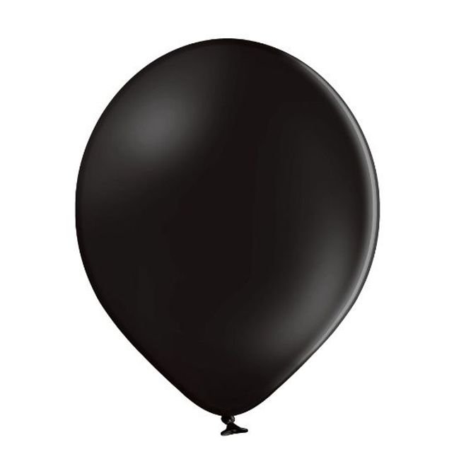 Belbal 12"/30cm pastel black