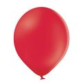 Belbal 12"/30cm pastel red