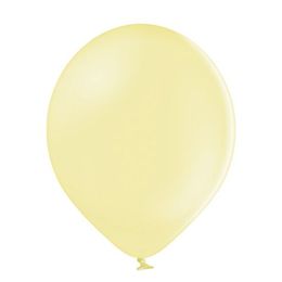 Belbal 12"/30cm pastel lemon image