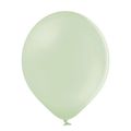 Belbal 12"/30cm pastel kiwi cream