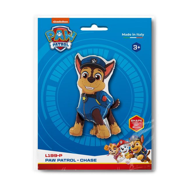 Grabo Paw Patrol - Chase 32"/81cm