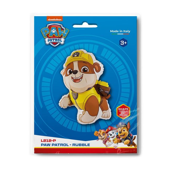 Grabo Paw Patrol - Rubble 26"/66cm