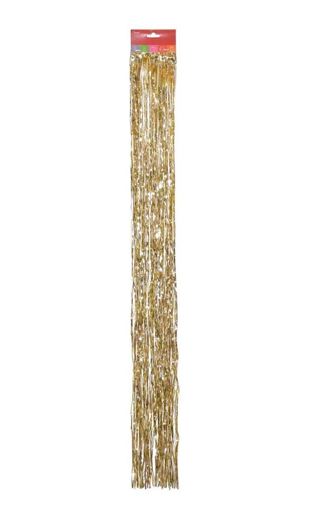 Tinsel Gold 100cm