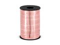 PartyDeco Plastmasas lente 5mm / 225m rozā zelta