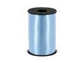PartyDeco Plastmasas lente 5mm / 225m debesu zila