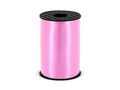 PartyDeco Plastmasas lente 5mm / 225m gaiši rozā