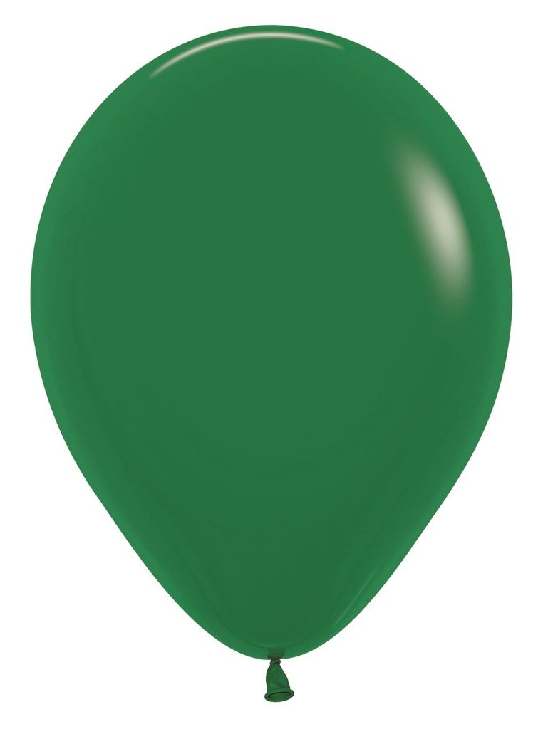 Sempertex 12"/30cm Forest Green image