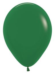 Sempertex 12"/30cm Forest Green image