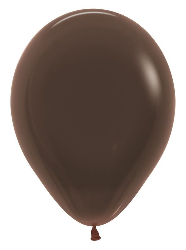 Sempertex 12"/30cm Chocolate Brown