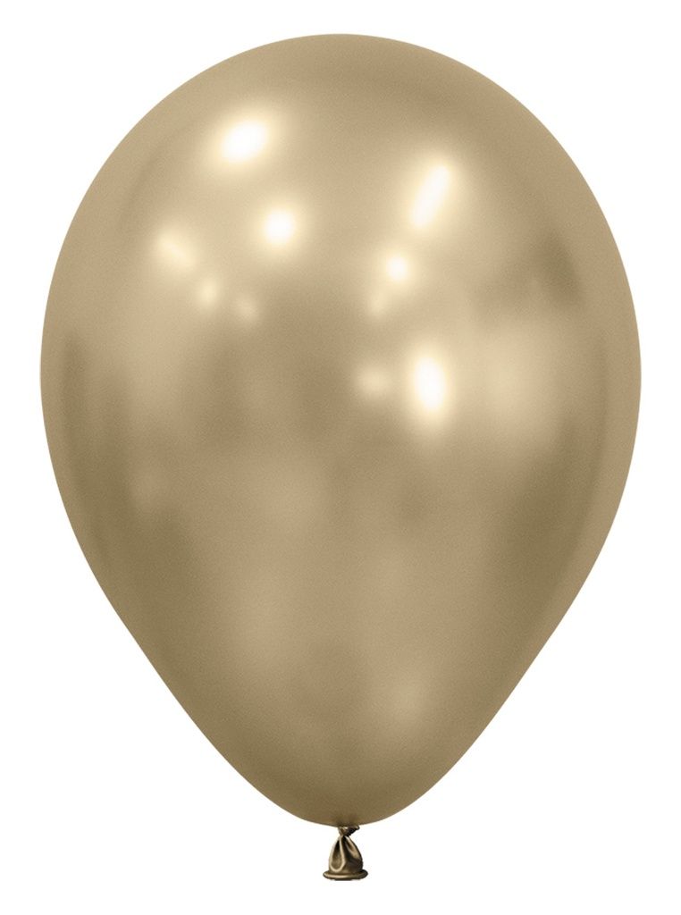 Sempertex 12"/30cm Silk Gold Dust image
