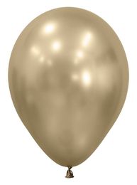 Sempertex 12"/30cm Silk Gold Dust image