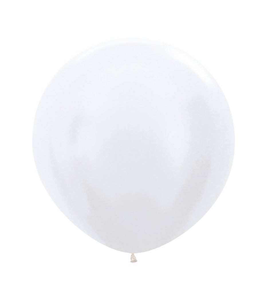 Sempertex 24"/61cm Pearl White image