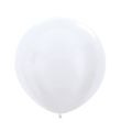 Sempertex 24"/61cm Pērļu Balts